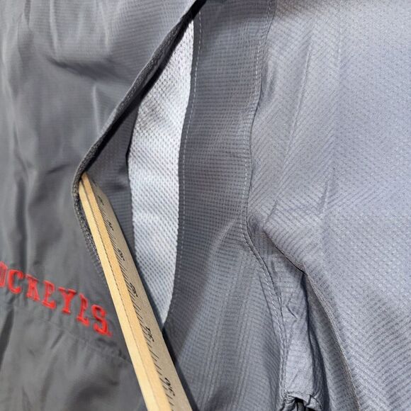 Ohio State Buckeyes Men Vented Fishing Shirt Pro Edge Knights Apparel Sz L NEW - Picture 10 of 11